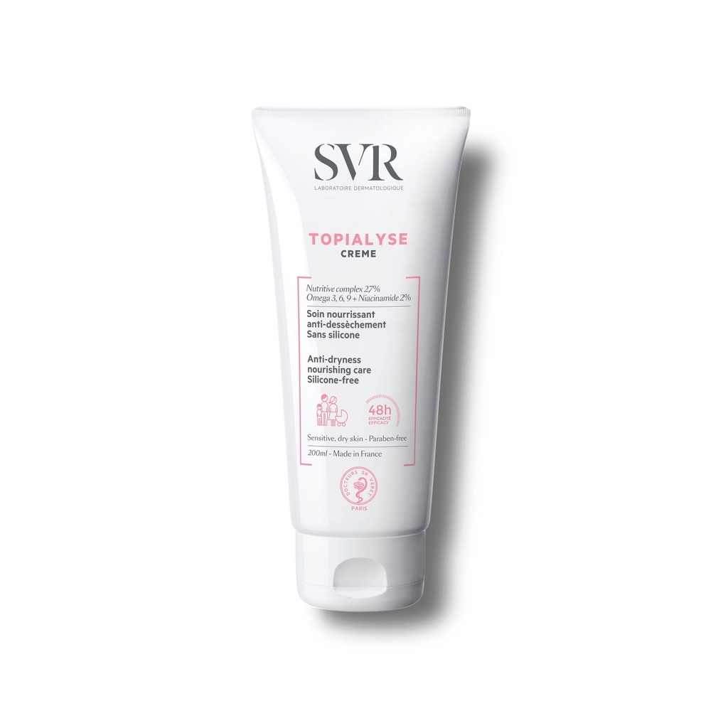 SVR TOPIALYSE CREME 200ML