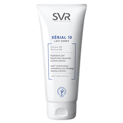 SVR XERIAL 10 LAIT CORPS 400ML