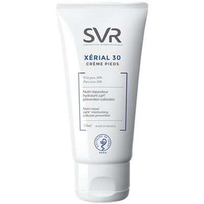 SVR XERIAL 30 CREME PIED T/50ML