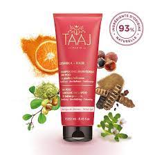 TAAJ PARIS SHAMP AYURVEDIK FL/250ML