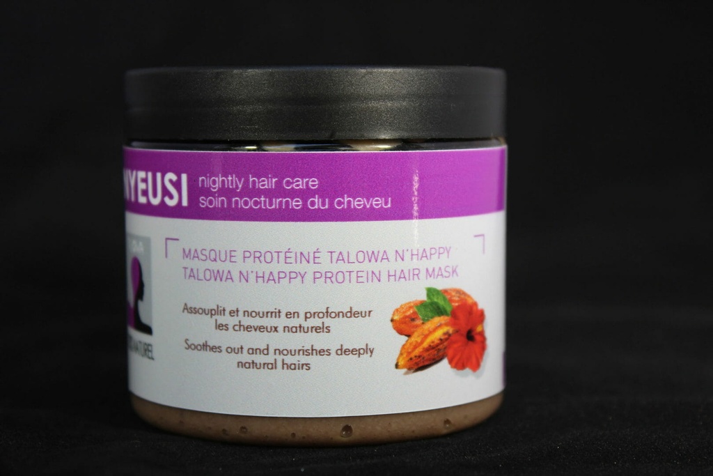 TALOWA MASQ PROTEINE CHEV NAPPY (NOURISS) 200ML