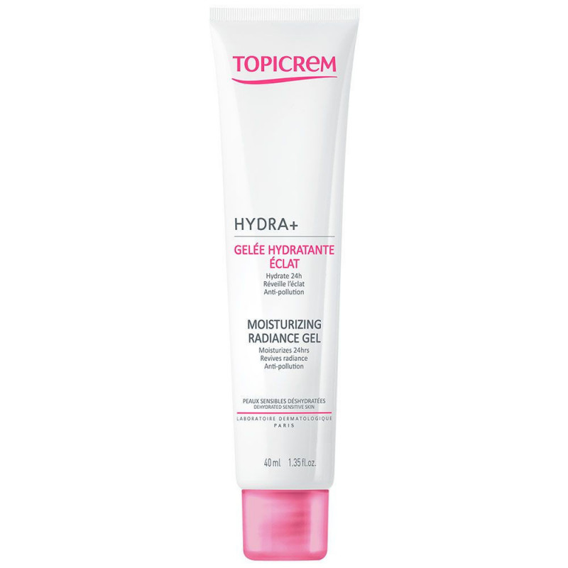 TOPICREM HYDRA+ GELEE HYD ECLAT 40ML