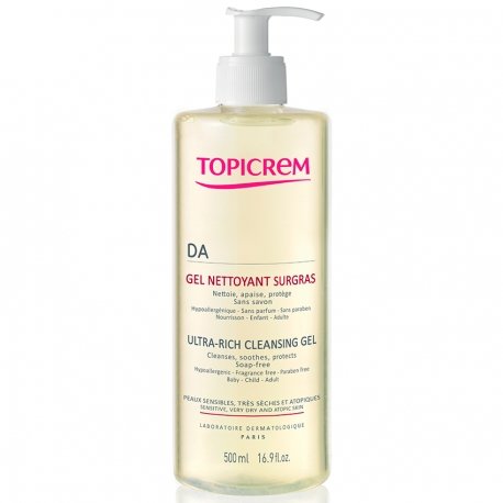 TOPICREM DA GEL SURGRAS 500ML
