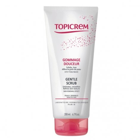 TOPICREM GOMMAGE DOUCEUR F/200ML