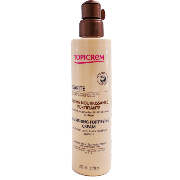 TOPICREM KARITE CR NOURR FORTIF F/200ML