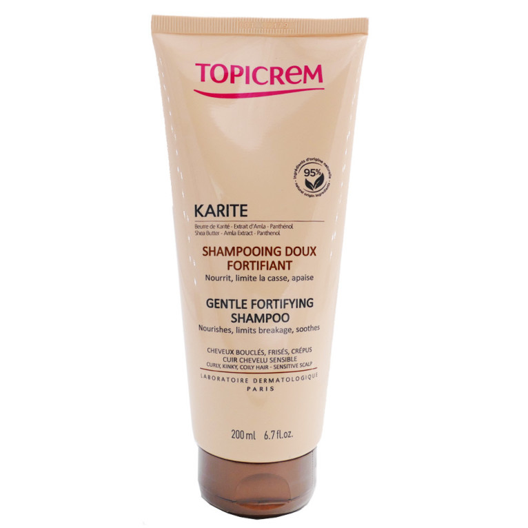 TOPICREM KARITE SH NOURR DOUC F/200ML