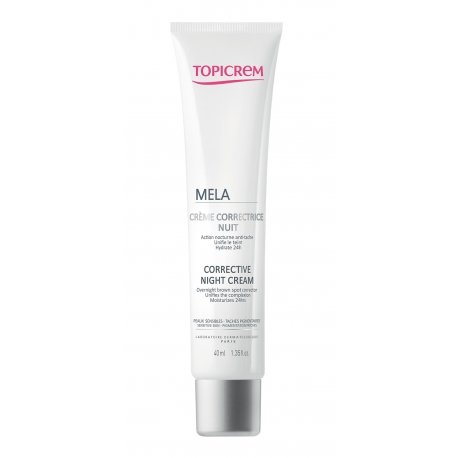 [3700281704730] TOPICREM MELA VISAGE CREME NUIT A.TACHES 40ML