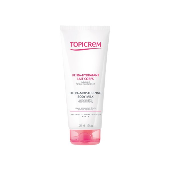 TOPICREM ULTRA HYDRATANT CREM F200ML