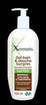 XERMATIS GEL BAIN DOUCHE 750ML