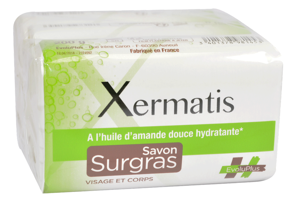 XERMATIS SAVON 200G