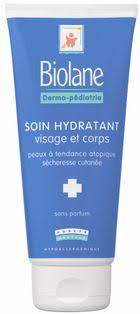 BIOLANE SOIN HYDRATANT 250ML