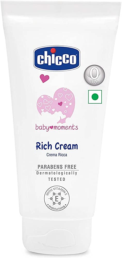 CHICCO CR NOUR 100ML P/2