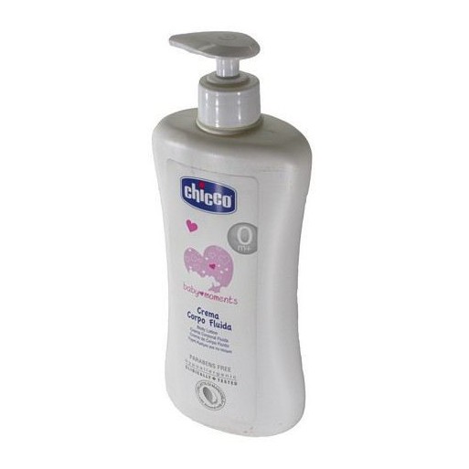 CHICCO LAIT DE TOILETTE F/500ML