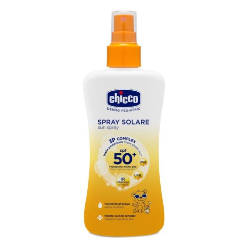 CHICCO SPRAY SOLAIRE SPF50