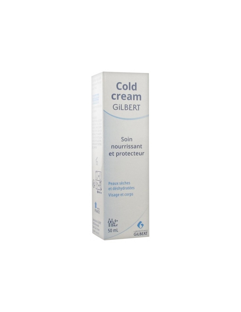 GILBERT COLD CREAM
