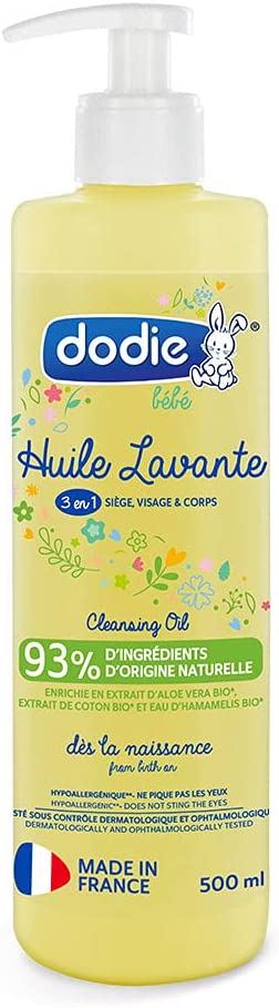 DODIE HUILE LAVANTE 500ML