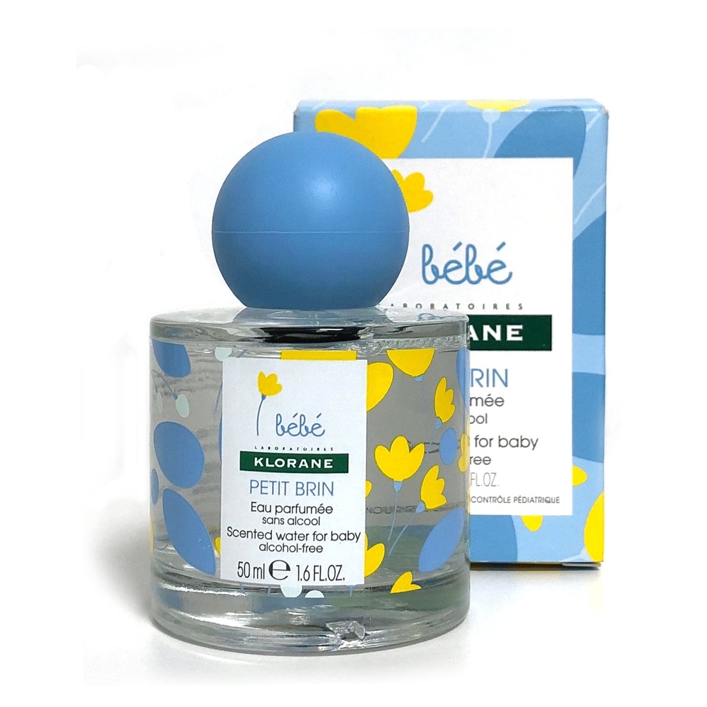 [3282770112313] KLORANE BEBE EAU DE BEBE 50ML