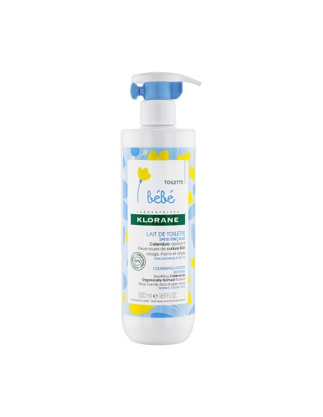KLORANE BEBE LAIT HYDRATANT 500ML