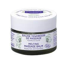 MUSTELA BAUME TENDRE MASSAGE 90G