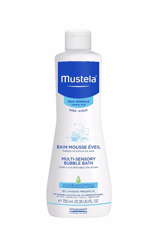 [3504105035402] MUSTELA PN BAIN MOUSS EVEIL 750ML