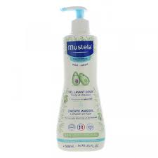 MUSTELA PN GEL LAVANT DOUX 500ML