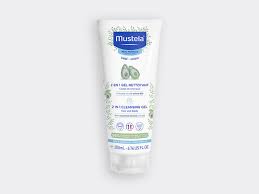 MUSTELA PN GEL NETTOYANT 2EN1 200ML