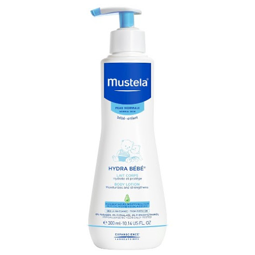 MUSTELA PN LAIT HYDRA  300ML