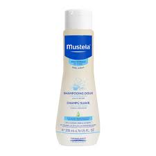 MUSTELA PN SHAMPOING FL/200ML