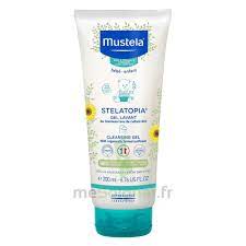 MUSTELA STELATOPIA GEL LAVANT T/200ML