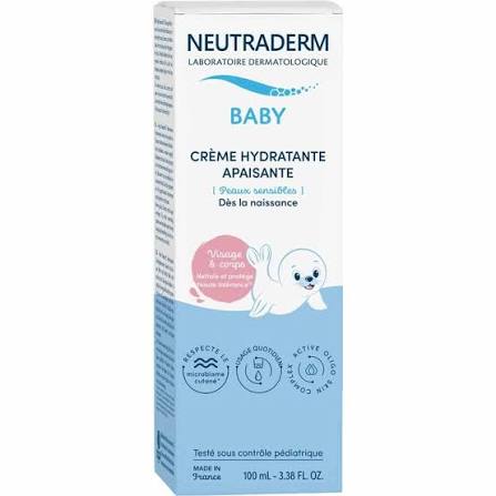 NEUTRADERM BABY CREME HYDRA 100ML