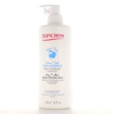 TOPICREM BB 1ER LAIT HYDRAT 500ML