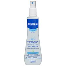 MUSTELA PN EAU RAFRAICHISSANTE COIFFANTE FL/200 ML
