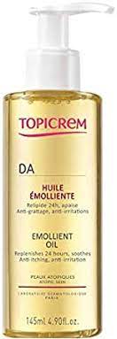 TOPICREM DA HUILE EMOLIENTE FL/145 ML