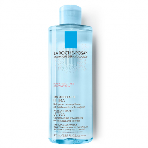 ROCHE P EFFACLAR EAU MICELLAIRE 400ML