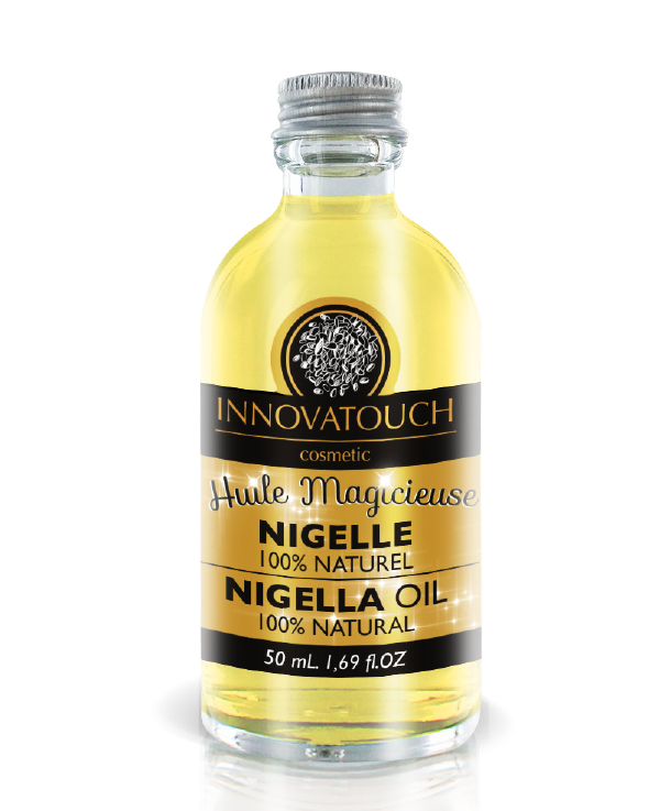 INNOVATOUCH HUILE MAGICIEUSE NIGELLE 50ML