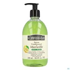 LCB SAV  CITRON MENTHE  FL/500ML