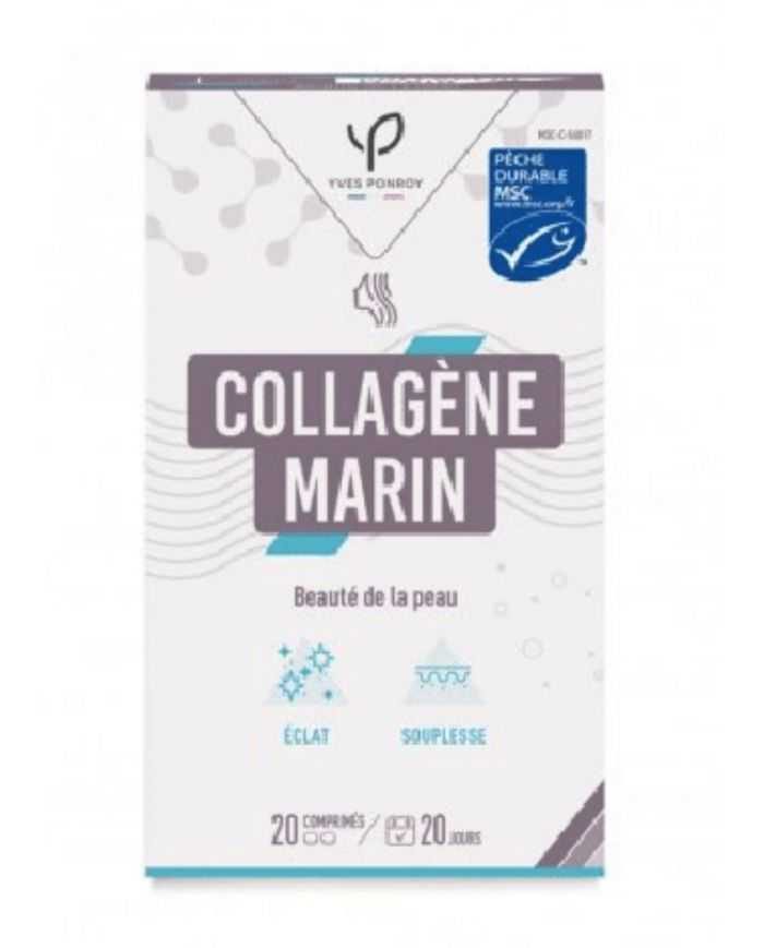 COLLAGENE MARIN CP BT/20 PONROY