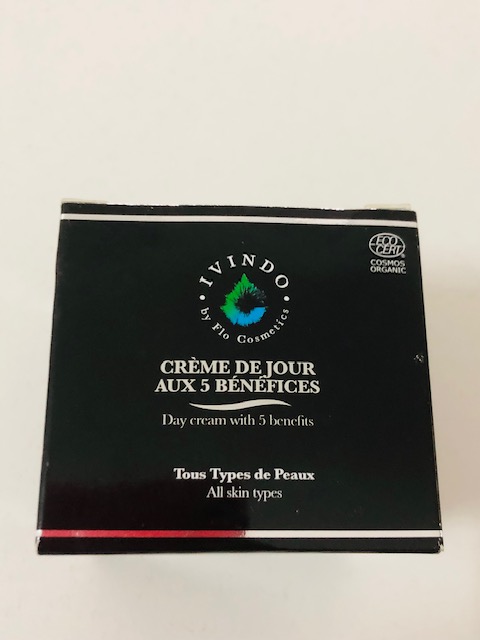 IVINDO CREME DE JOUR 50ML