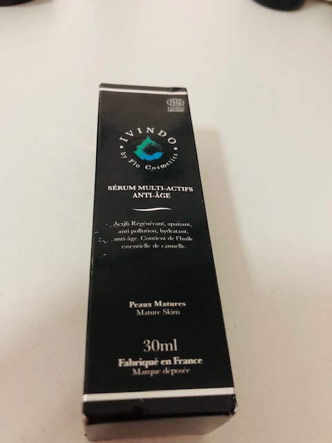 IVINDO SERUM MULTI ACTIFS