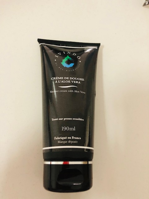 IVINDO CREME DE DOUCHE 190ML