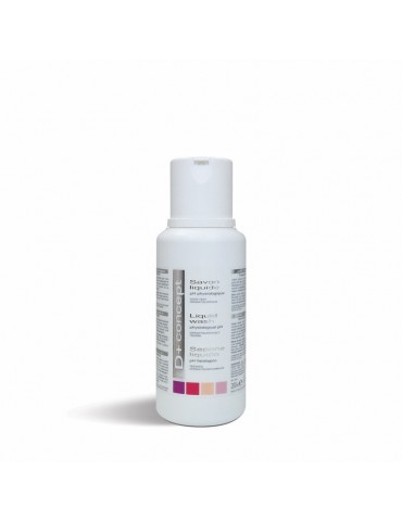 MEKAKO D+CONCEPT SAVON LIQUIDE NETT VISAGE 200ML