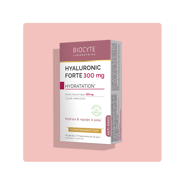 BIOCYTE HYALURONIC FORTE 300MG B/30