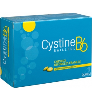 CYSTINE B6 BAILLEUL CP B/120