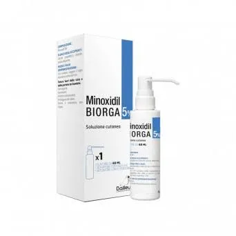 [3660398505449] MINOXIDIL BAIL 5% FL 1 60ML