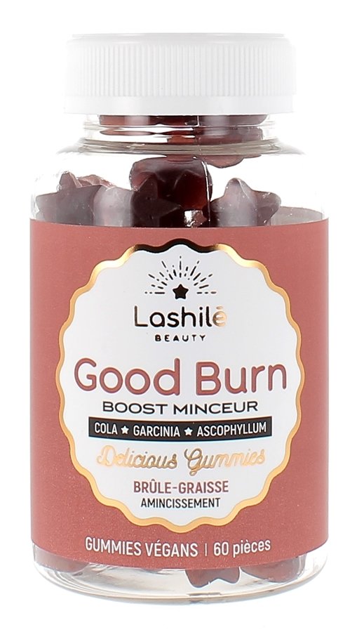 LASHILE GOOD BURN BRULE GRAISSE B/60