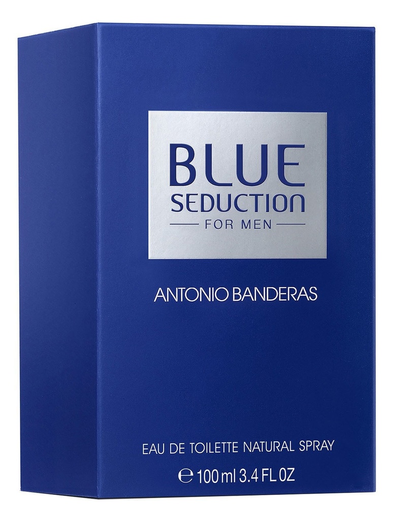 PARF ANTONIO BANDERAS BLUE SEDUCTION 100ML