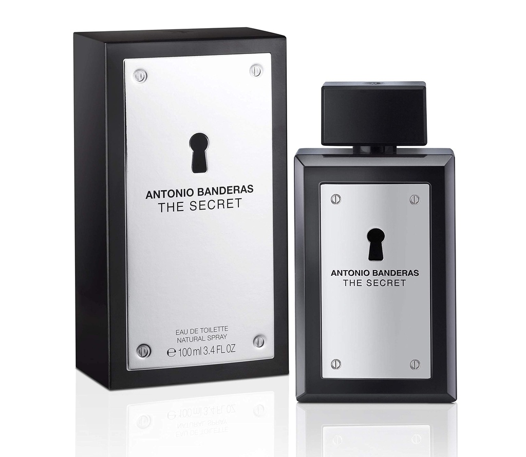 PARF ANTONIO BANDERAS THE SECRET 100ML