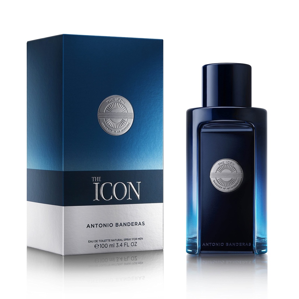 PARF ANTONIO BANDERAS THE ICON 100ML