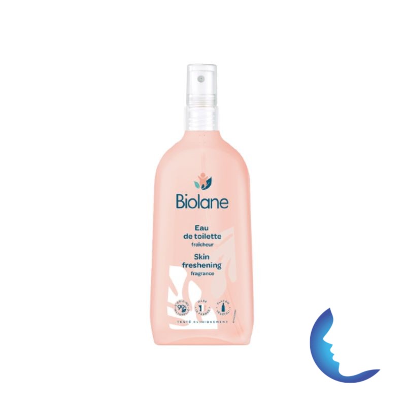 BIOLANE EAU TOIL SS ALC FRAICH SPR/200ML