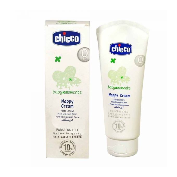 CHICCO CREME FESSES BB 100ML